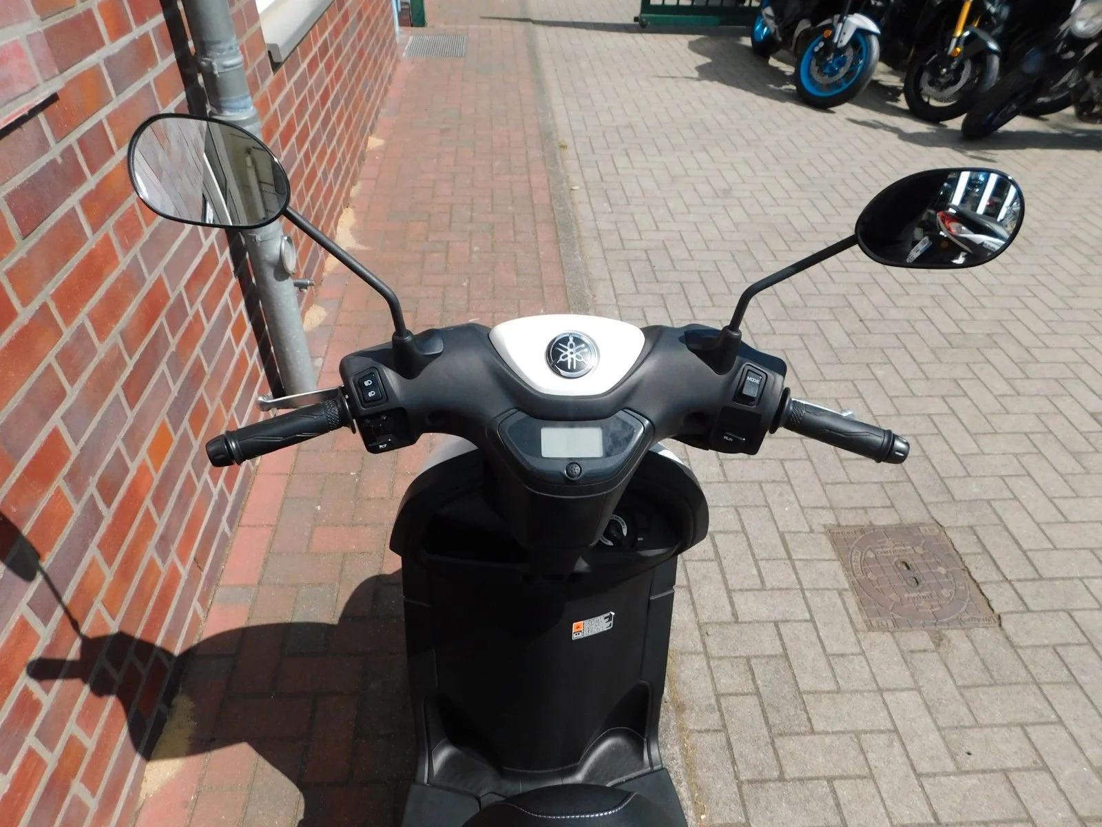 Yamaha NEO's ++VORFÜHRER ABVERKAUF++