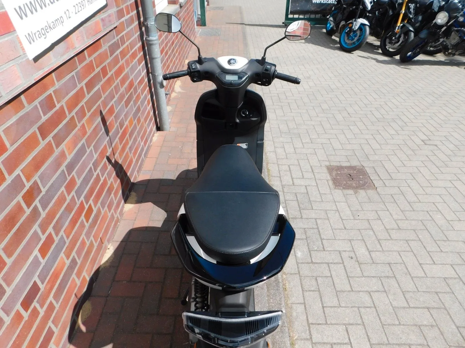 Yamaha NEO's ++VORFÜHRER ABVERKAUF++