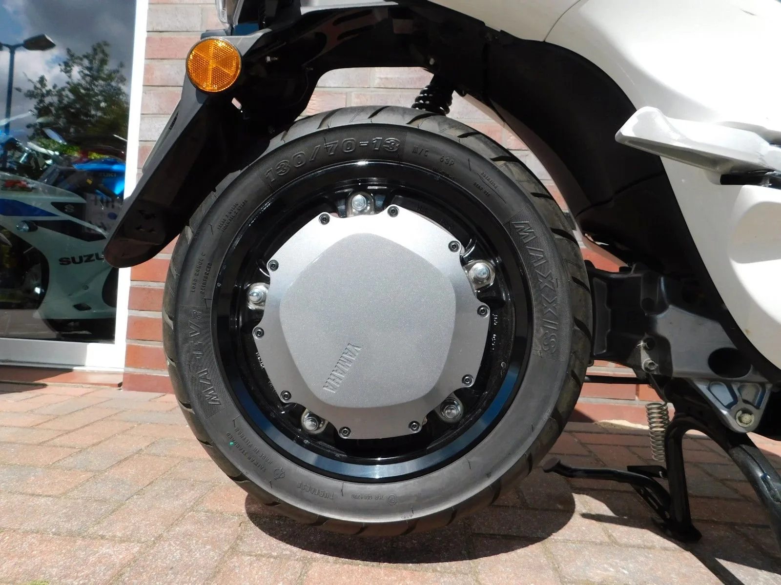 Yamaha NEO's ++VORFÜHRER ABVERKAUF++