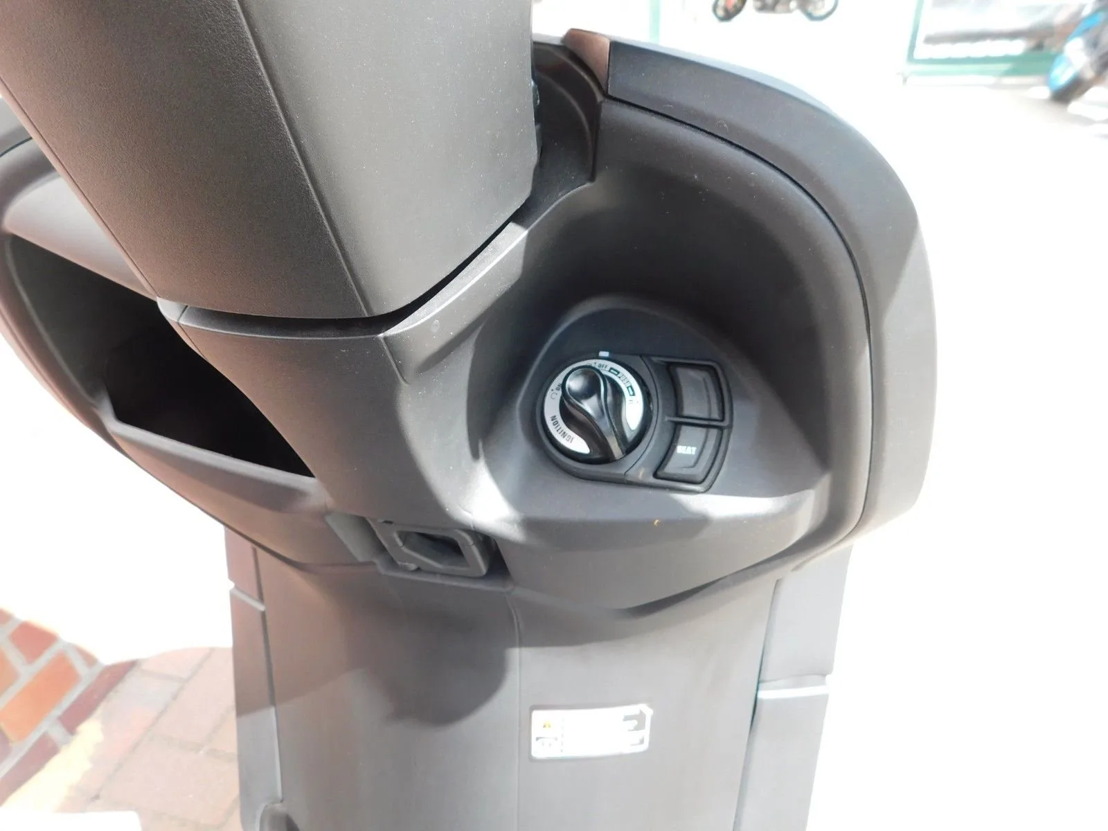 Yamaha NEO's ++VORFÜHRER ABVERKAUF++