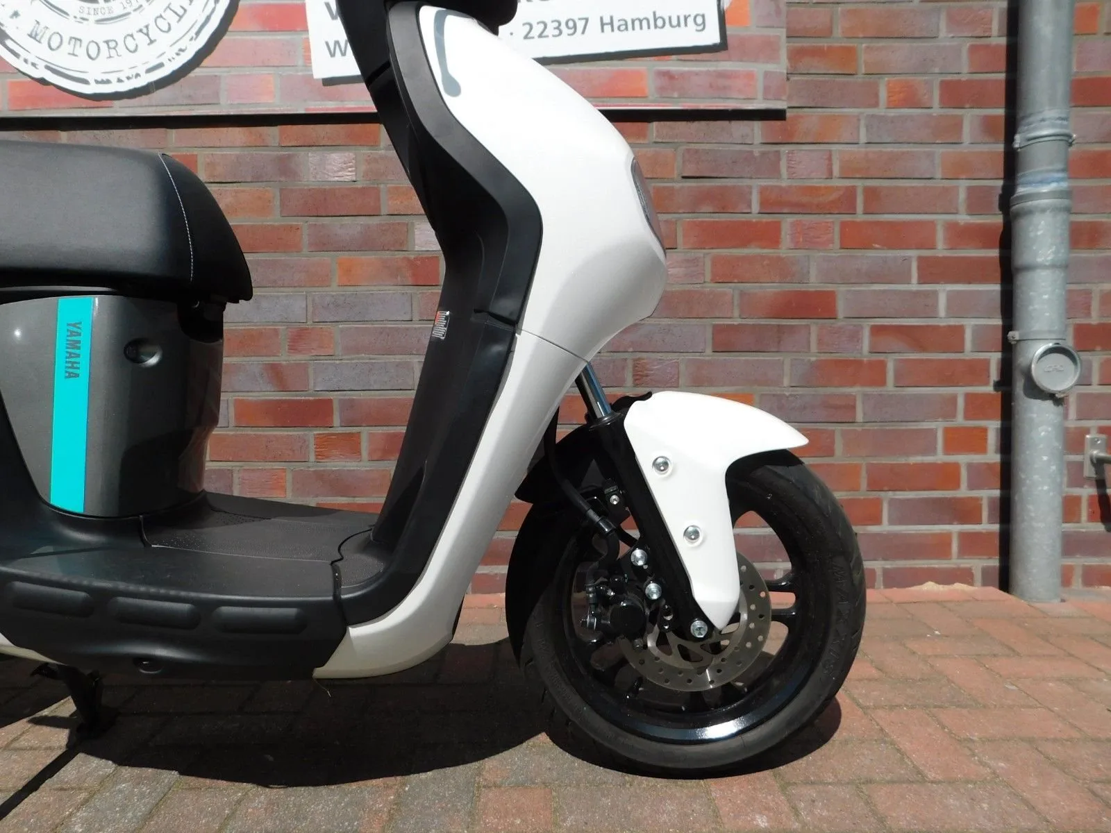 Yamaha NEO's ++VORFÜHRER ABVERKAUF++