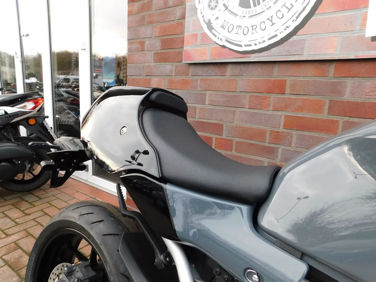 Yamaha XSR900 GP
