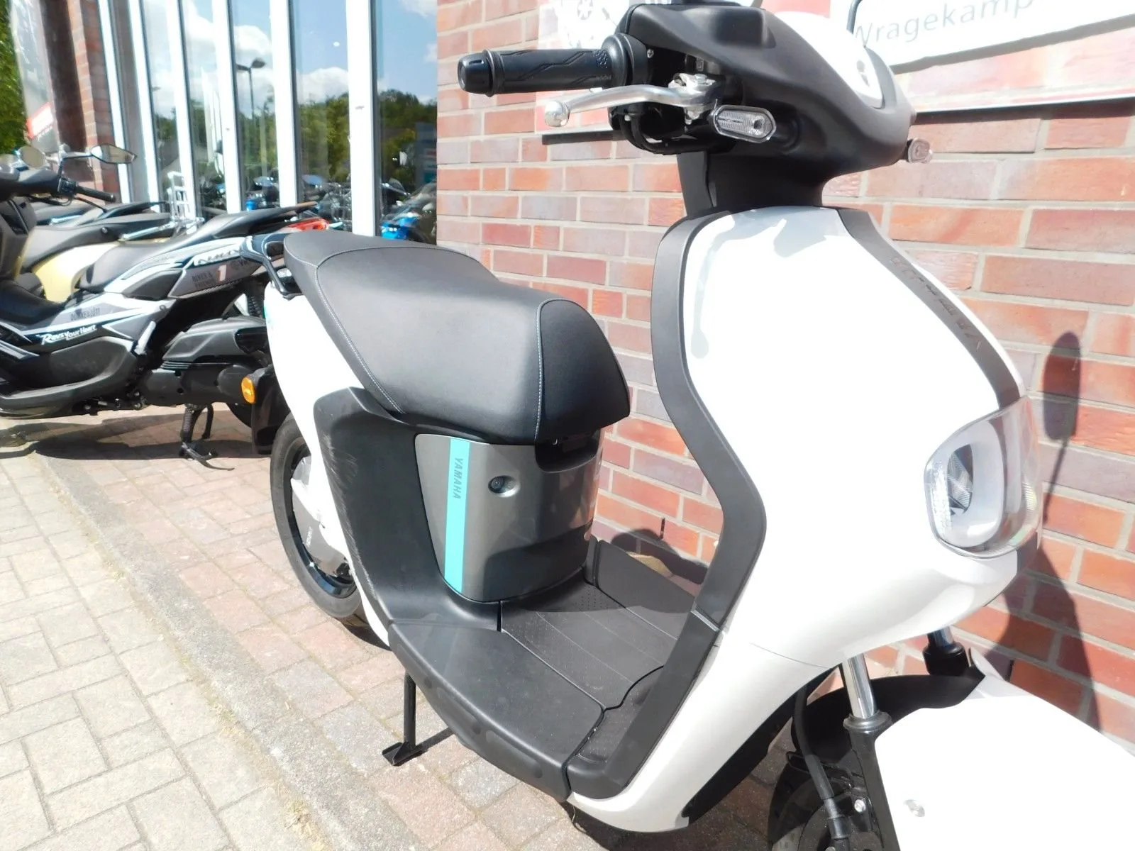Yamaha NEO's ++VORFÜHRER ABVERKAUF++