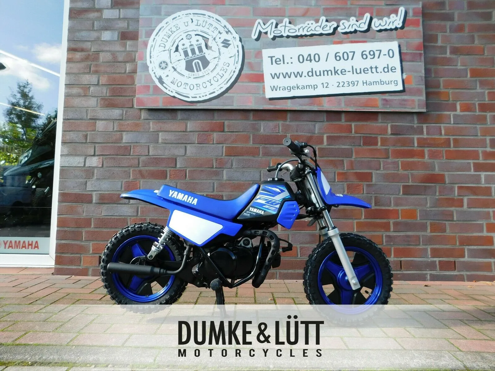 Yamaha PW50