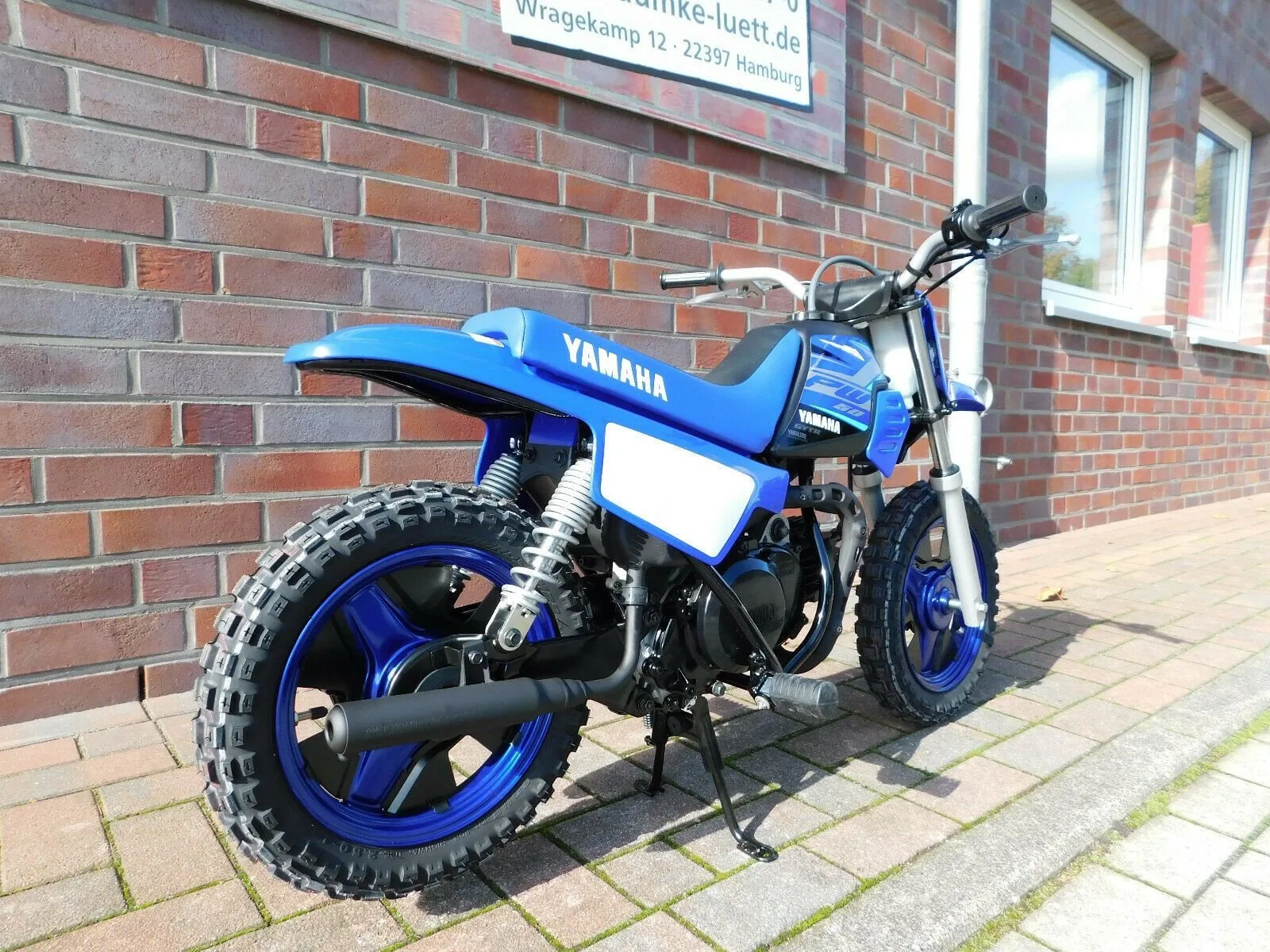 Yamaha PW50