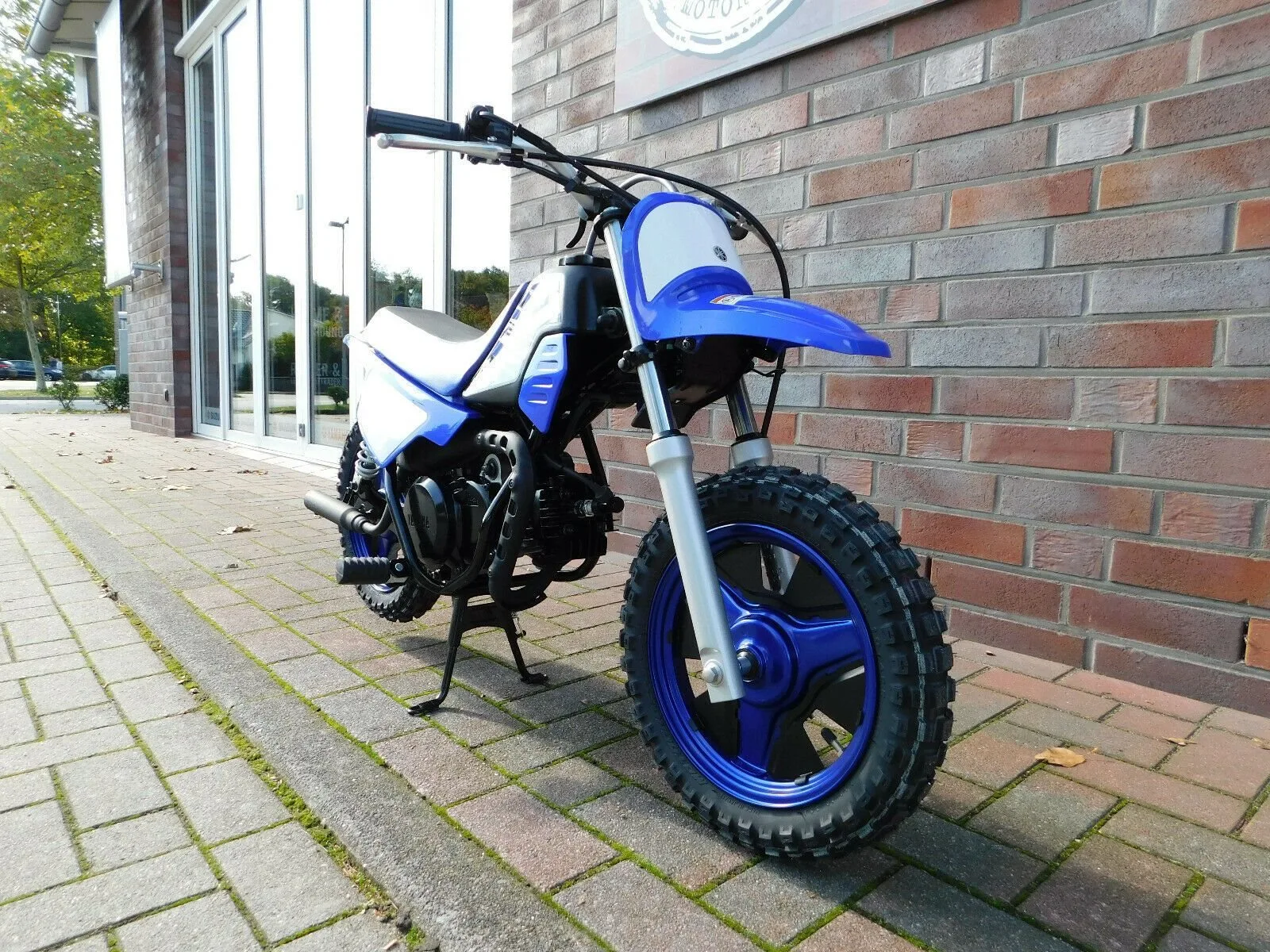 Yamaha PW50