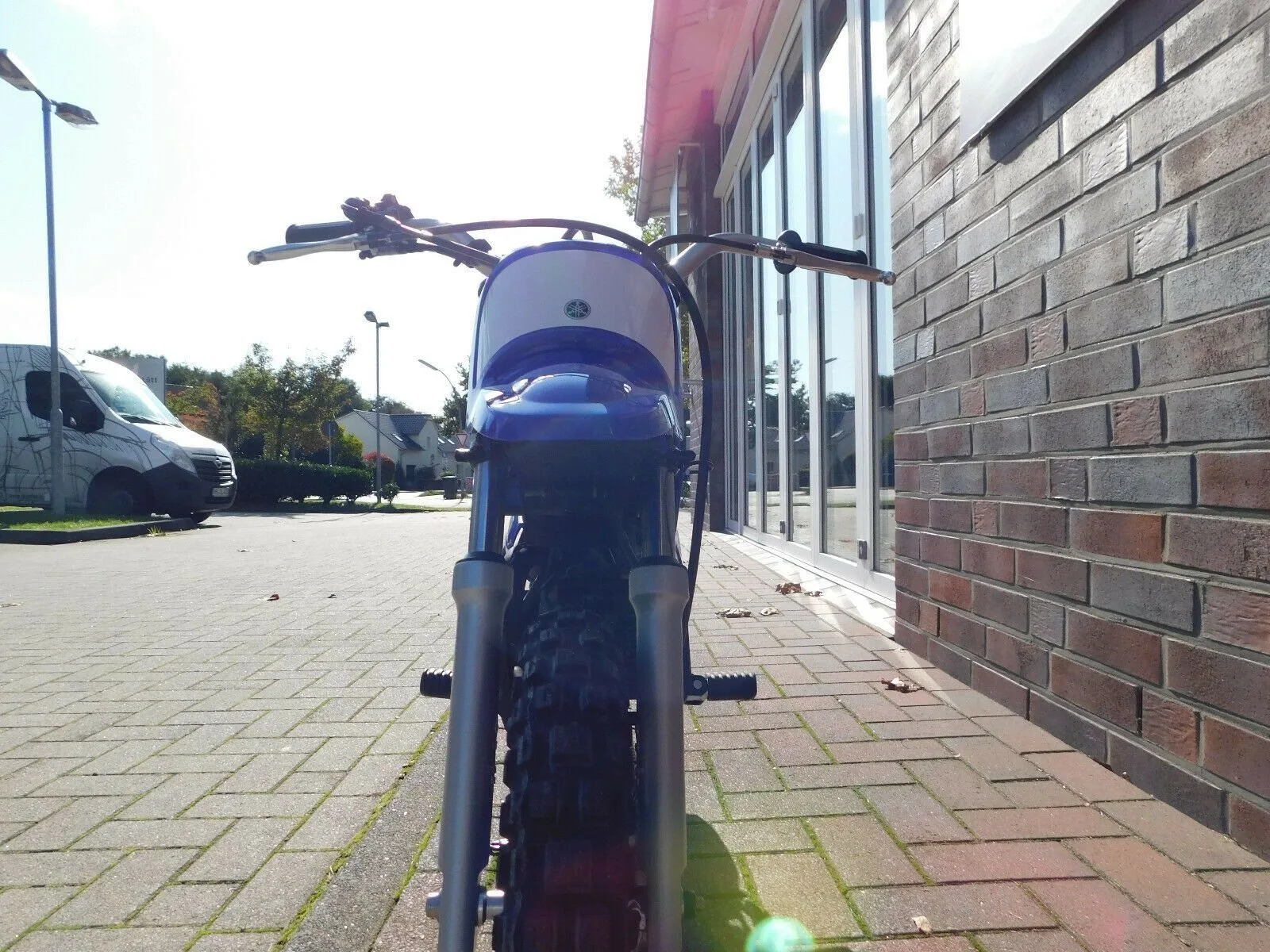 Yamaha PW50