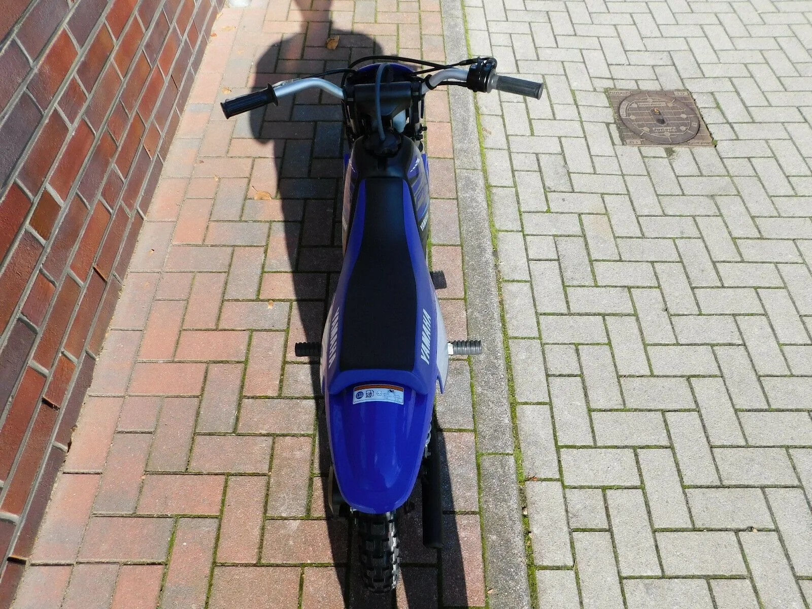 Yamaha PW50