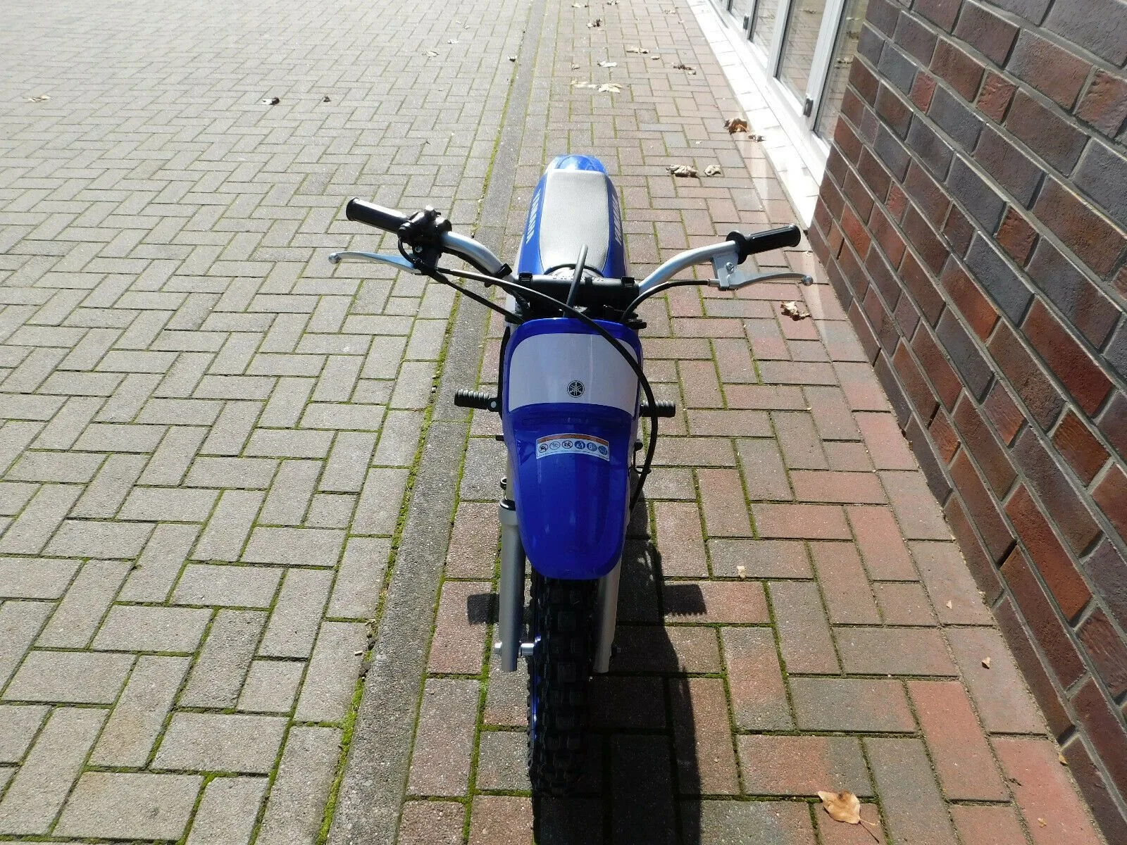 Yamaha PW50