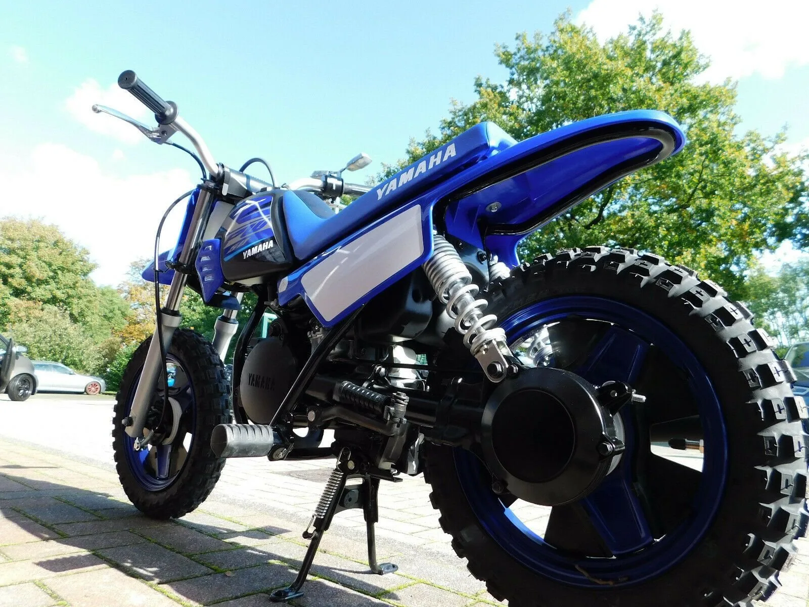 Yamaha PW50
