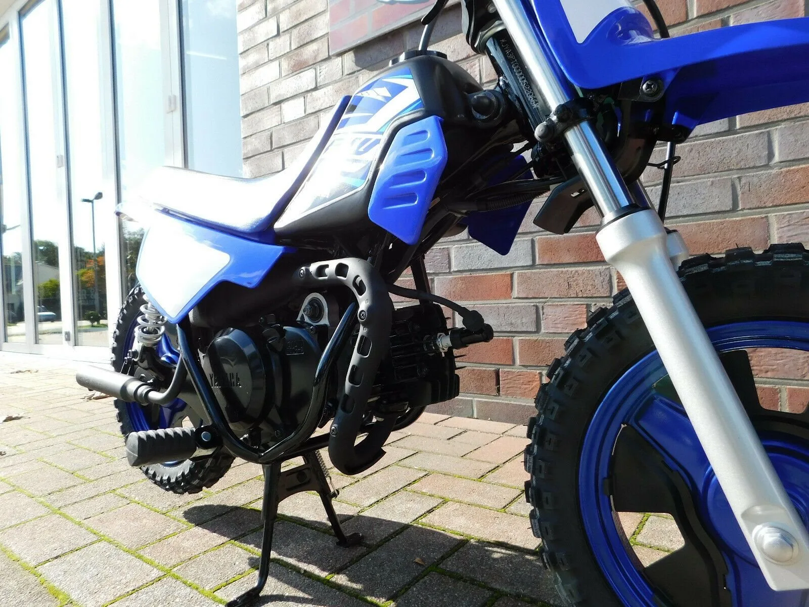 Yamaha PW50