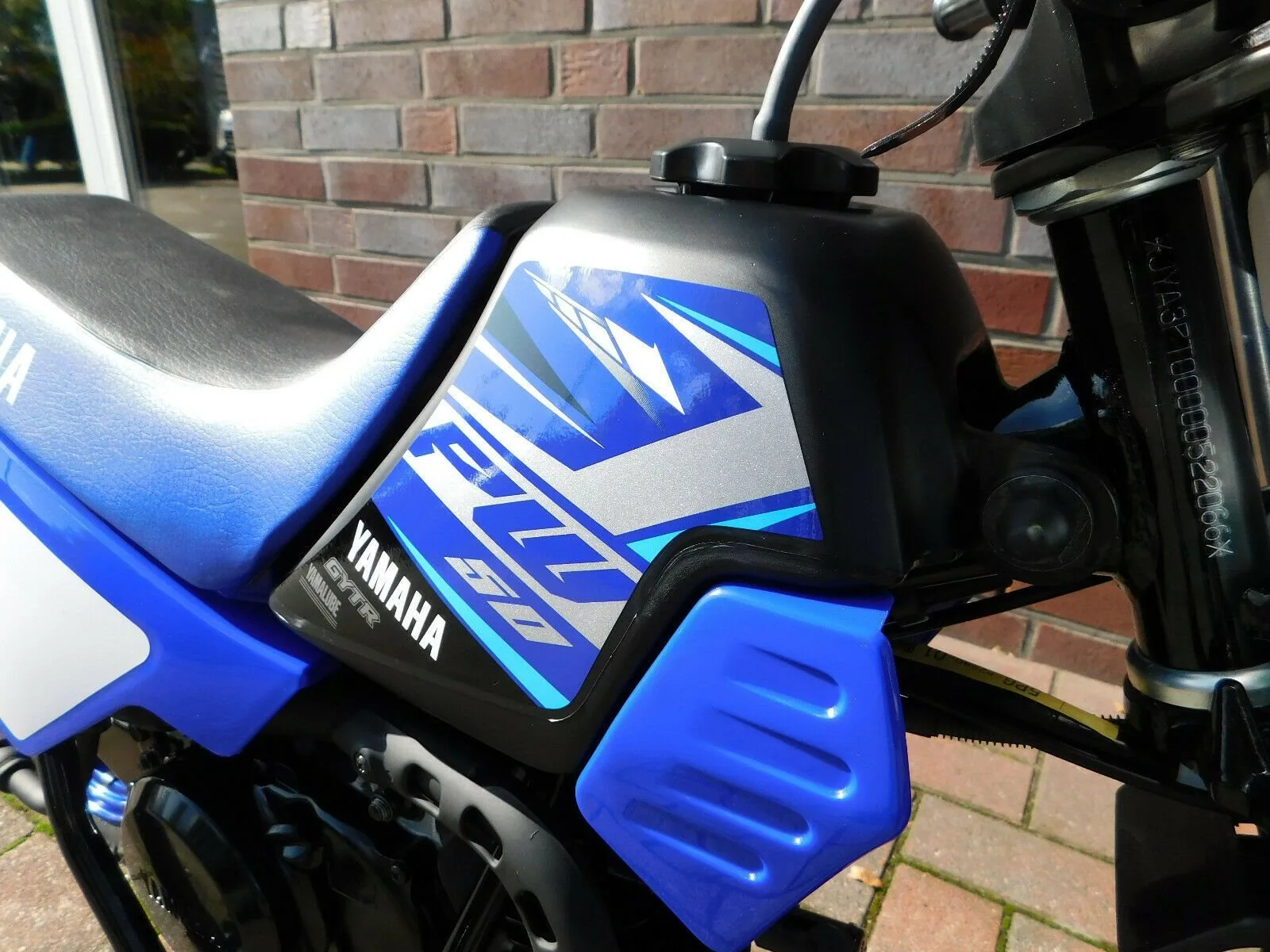 Yamaha PW50