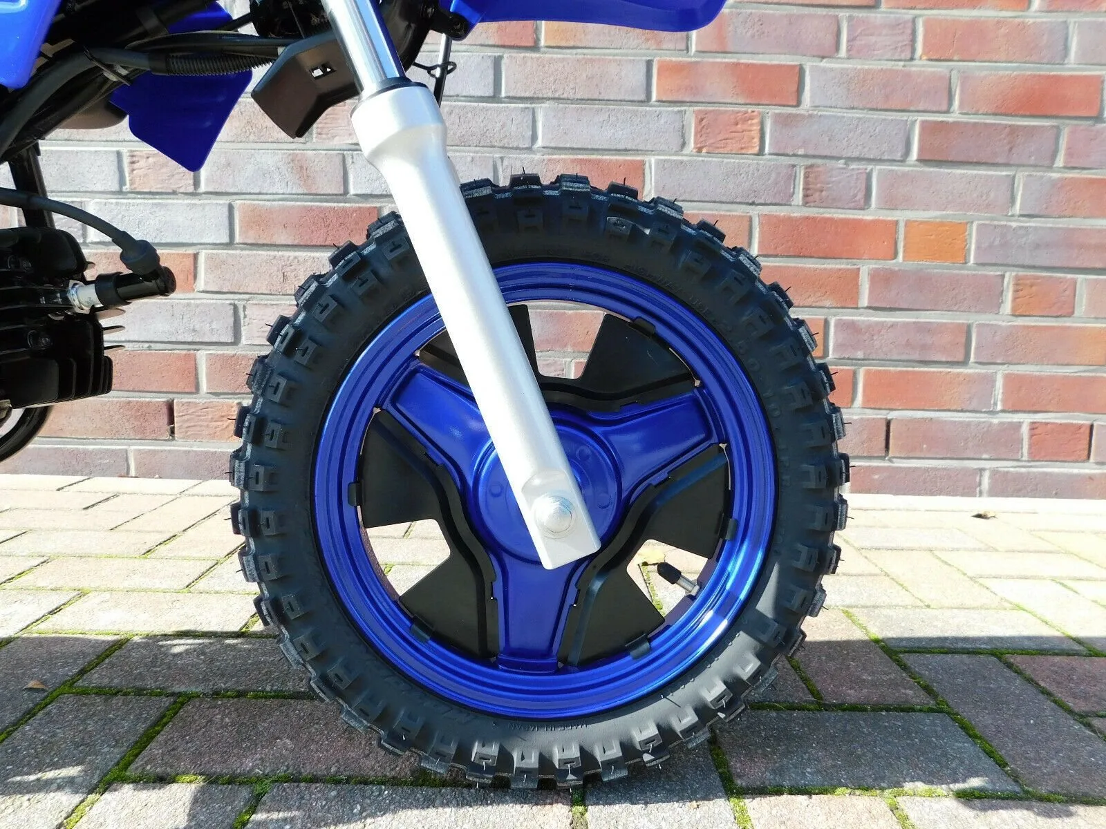 Yamaha PW50