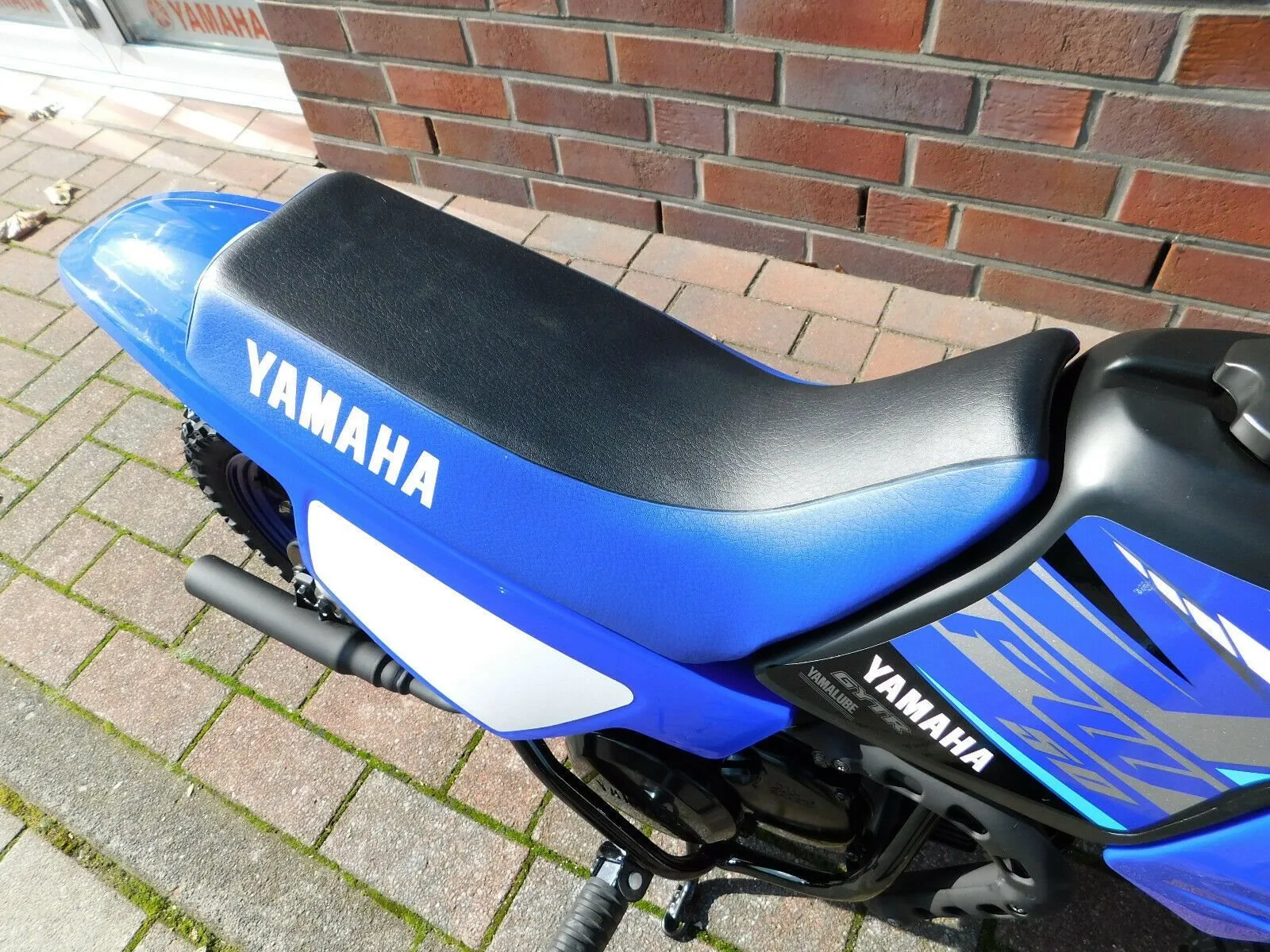 Yamaha PW50