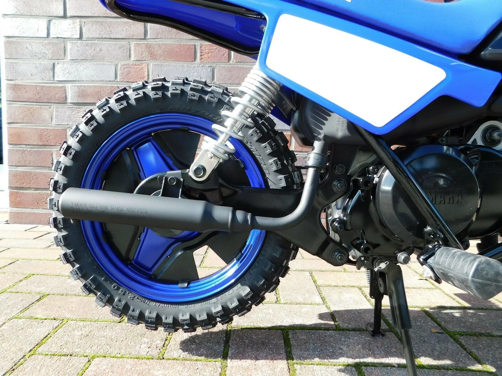 Yamaha PW50