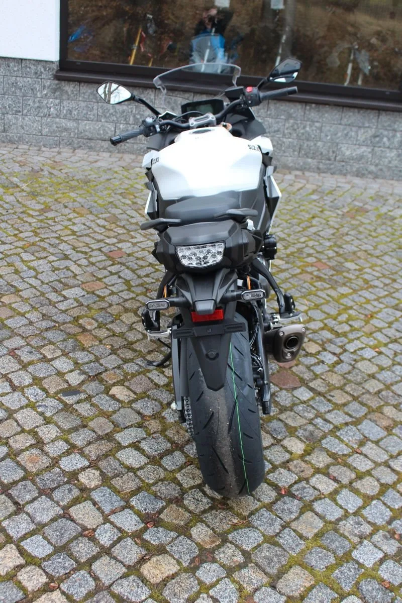 Suzuki GSX-S1000GT