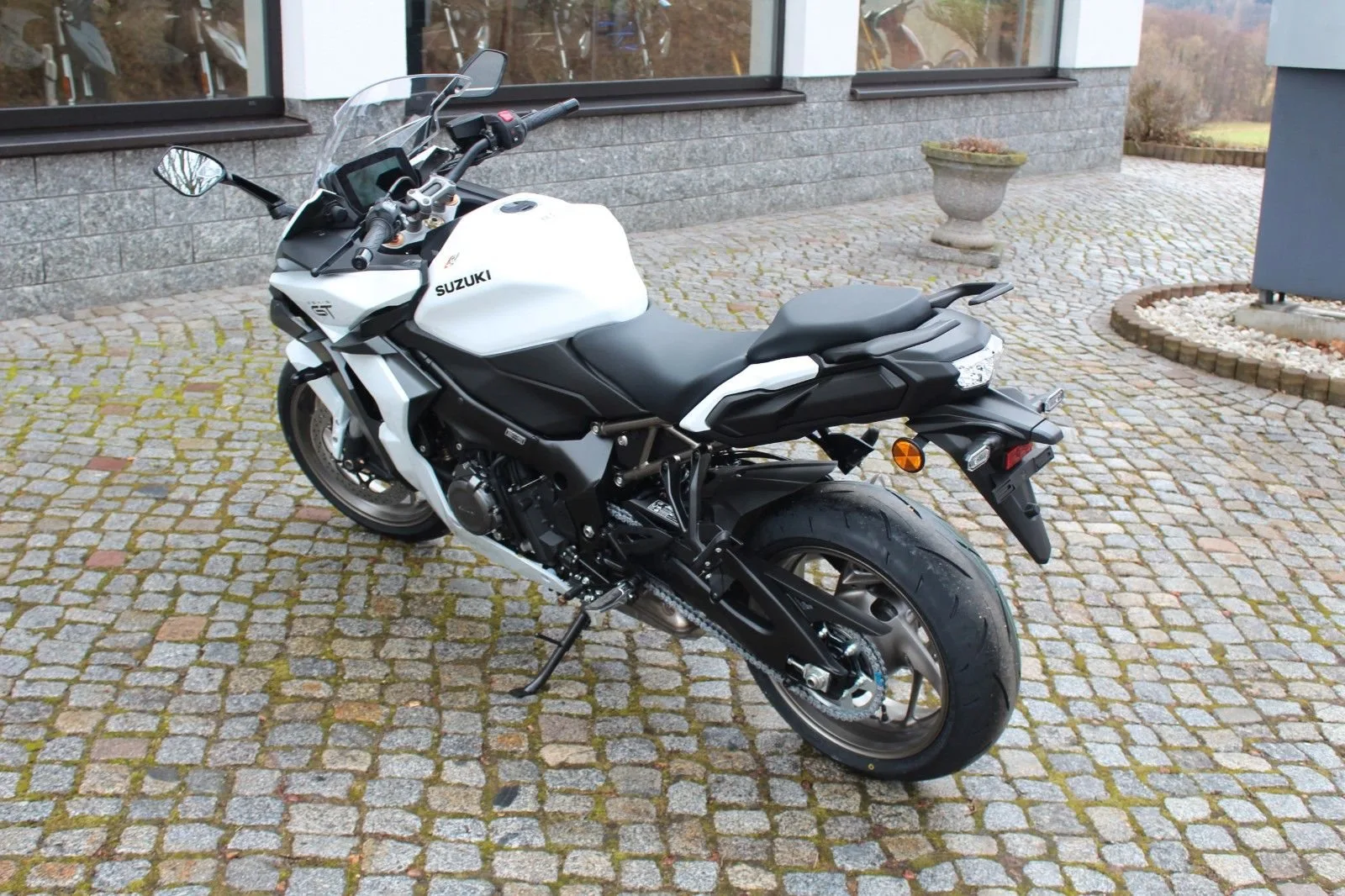 Suzuki GSX-S1000GT