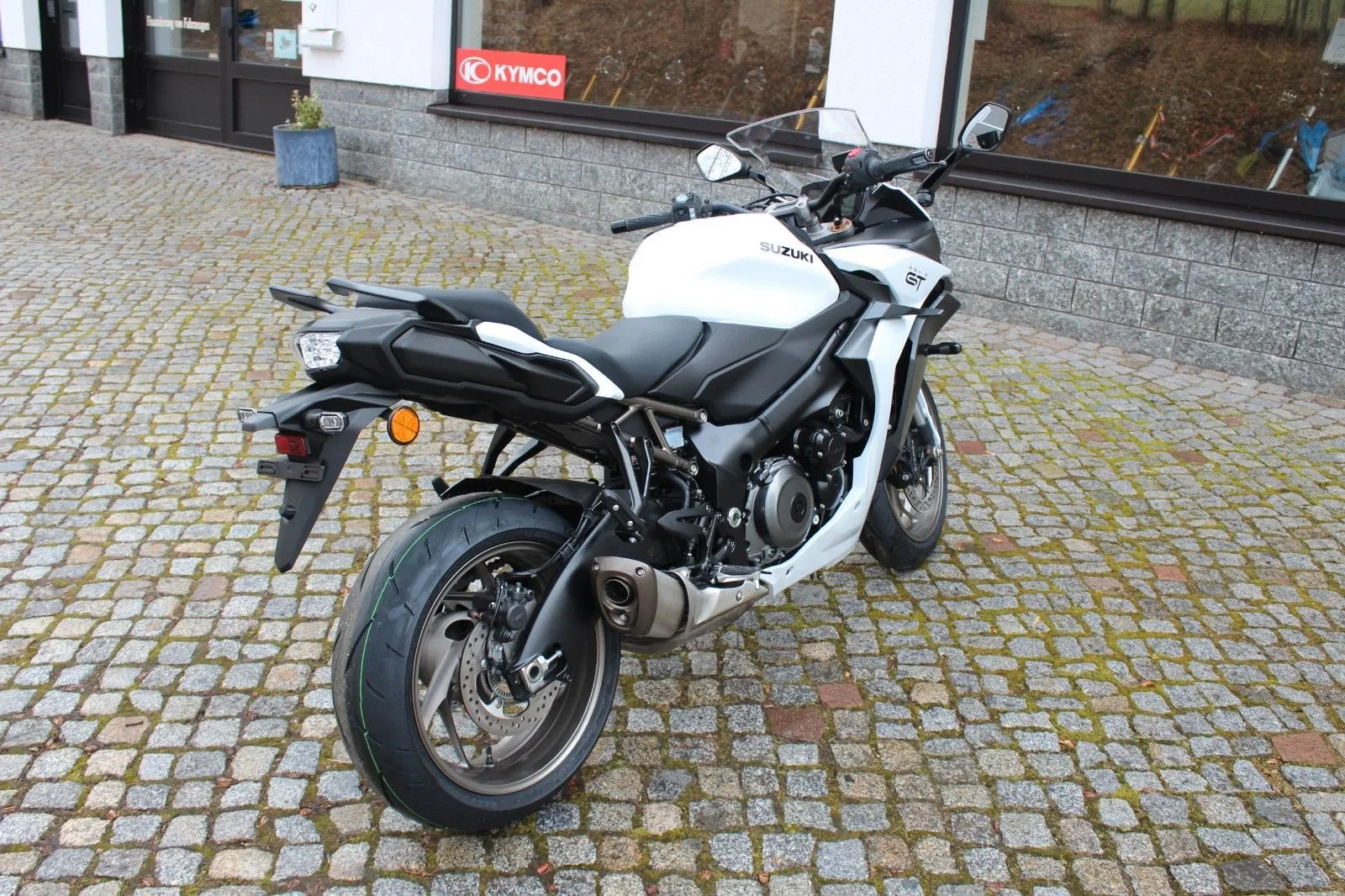 Suzuki GSX-S1000GT