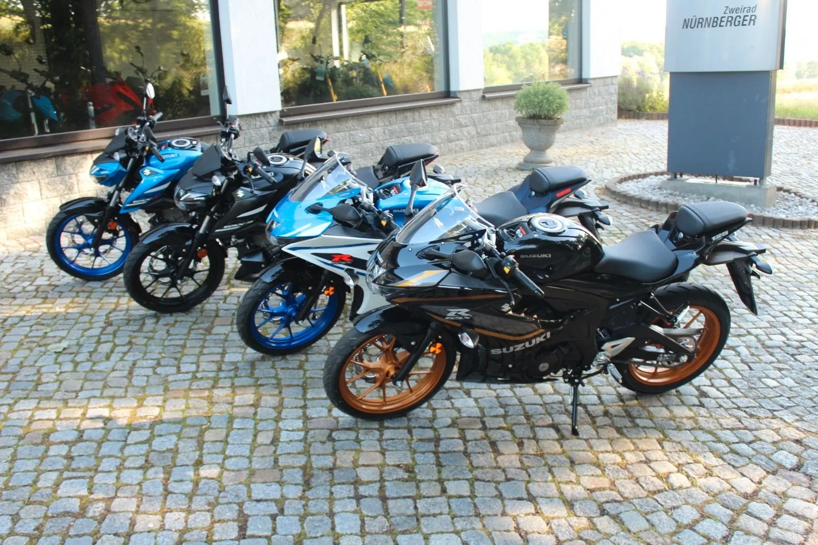 Suzuki GSX-R125