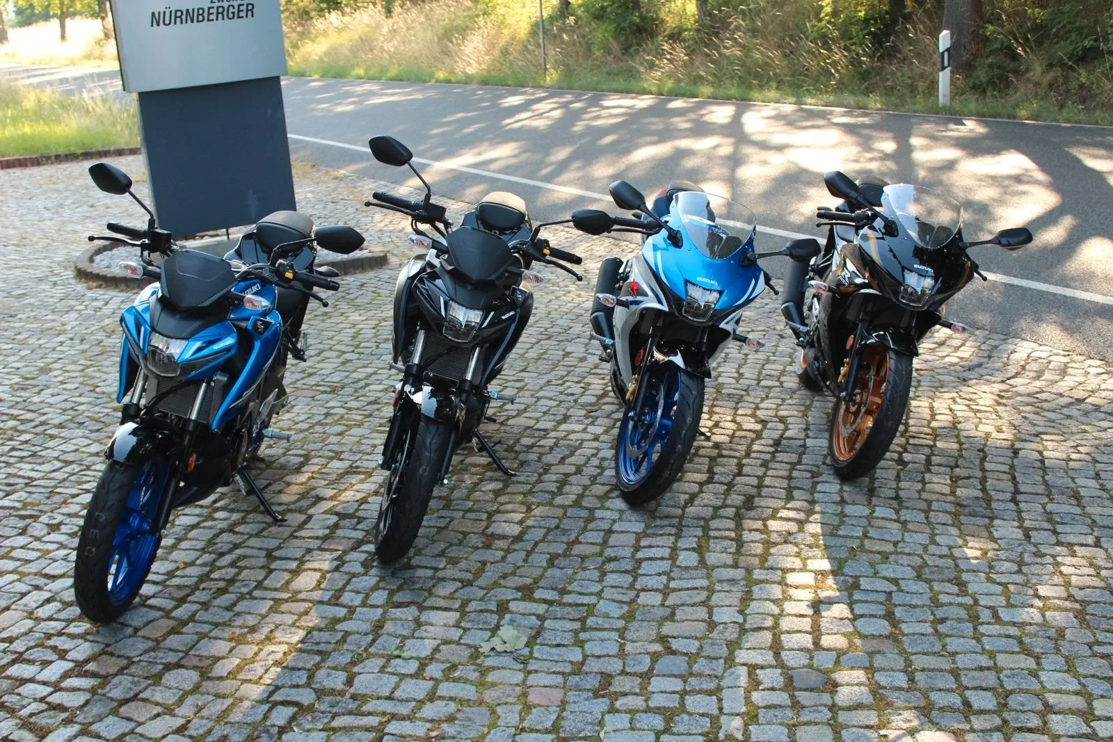 Suzuki GSX-R125