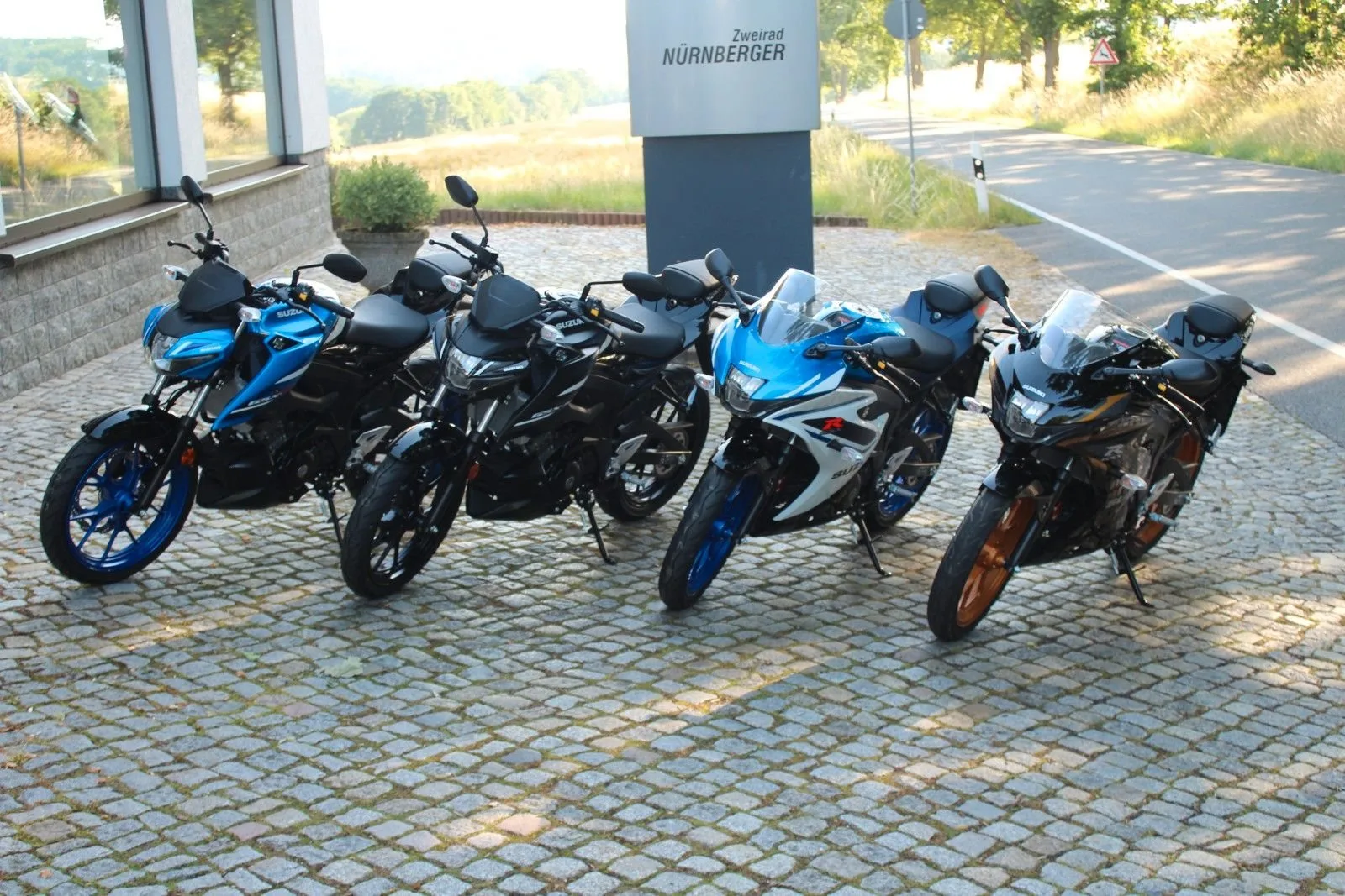 Suzuki GSX-R125