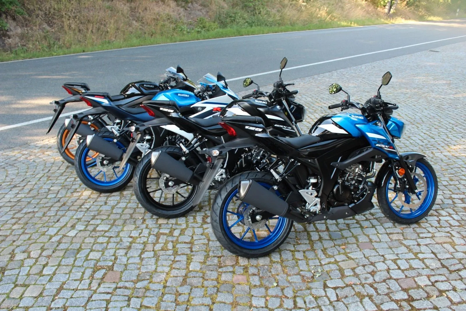 Suzuki GSX-R125