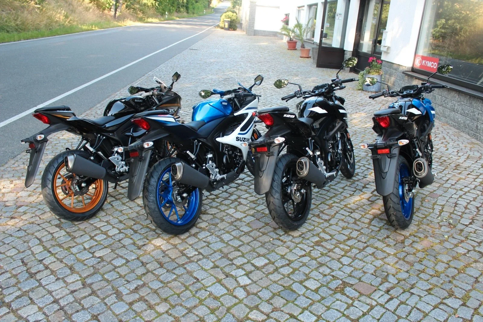 Suzuki GSX-R125
