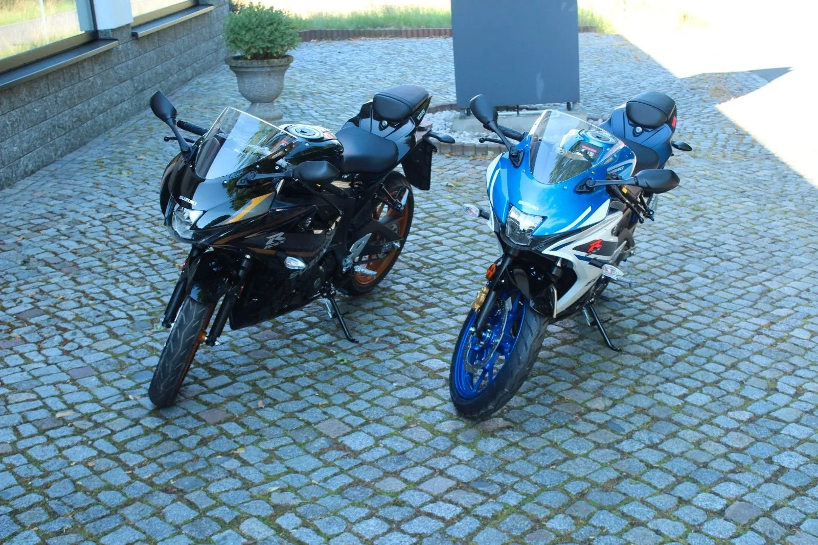 Suzuki GSX-R125