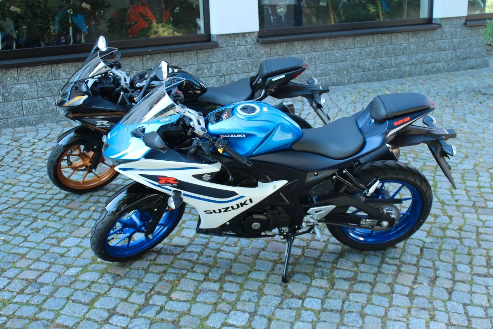 Suzuki GSX-R125