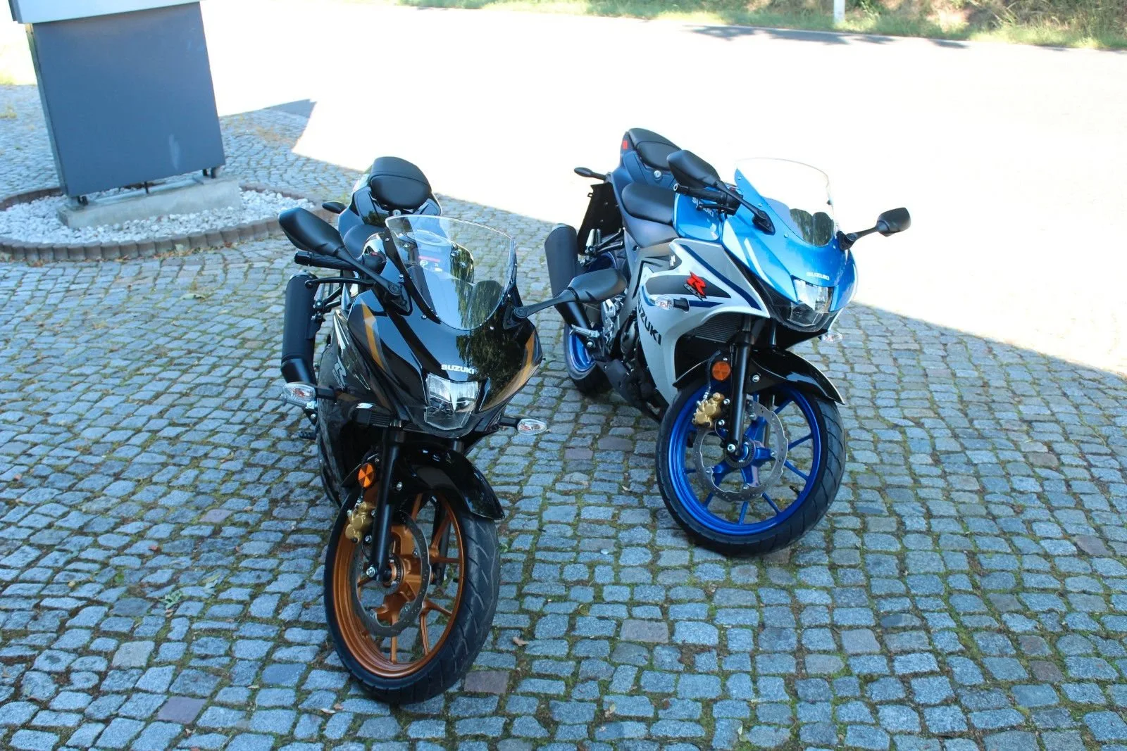 Suzuki GSX-R125