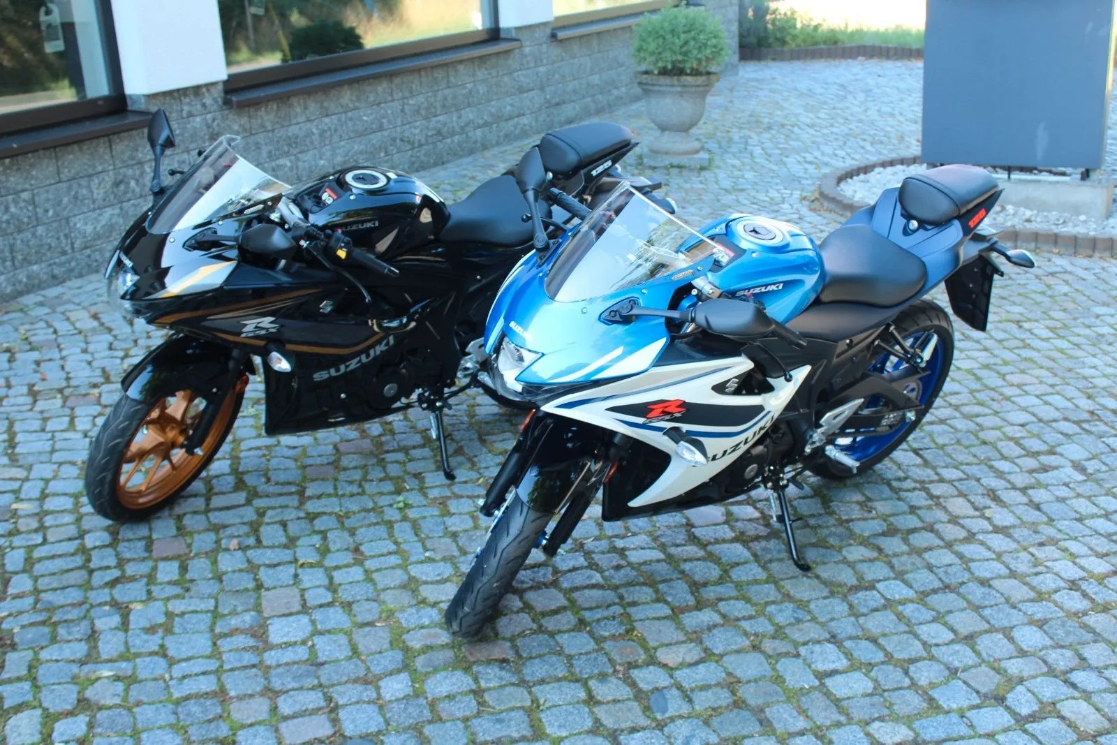 Suzuki GSX-R125