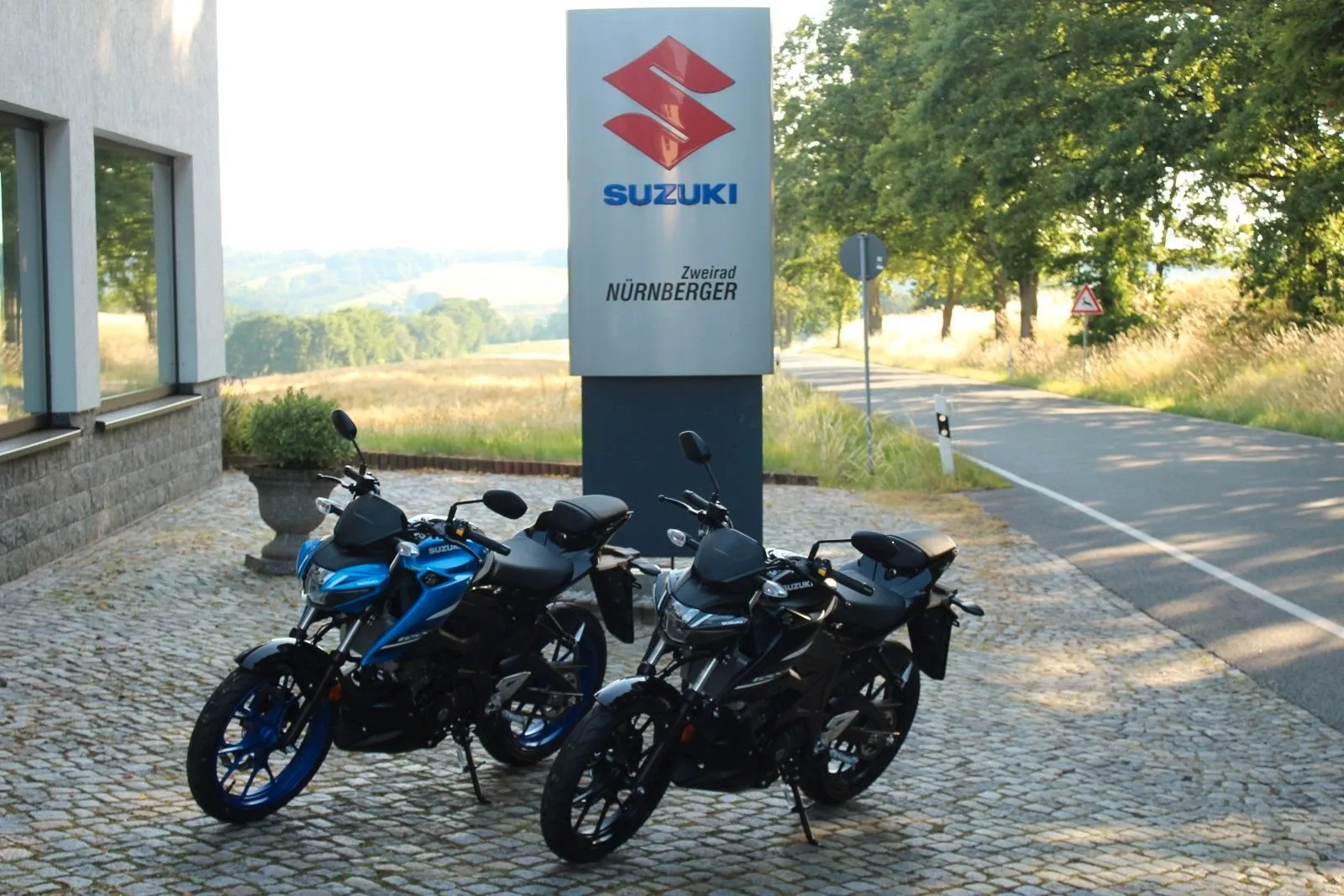 Suzuki GSX-R125
