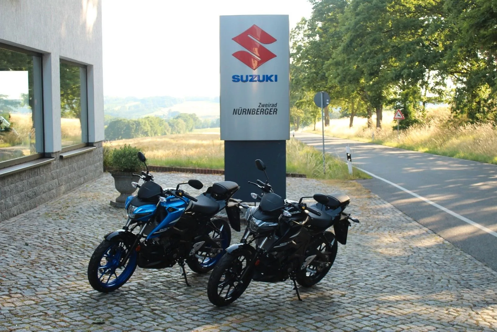 Suzuki GSX-R125