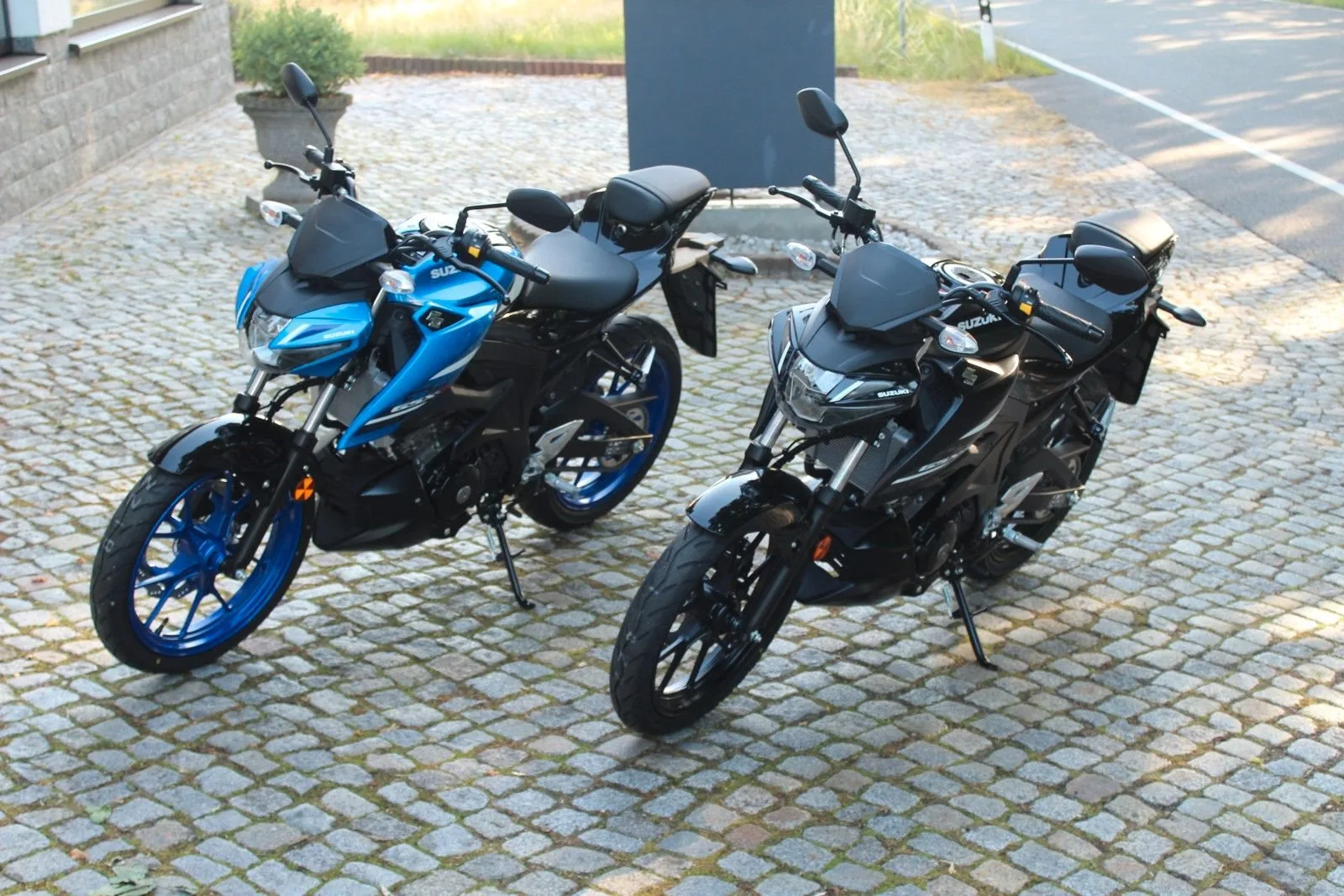 Suzuki GSX-R125