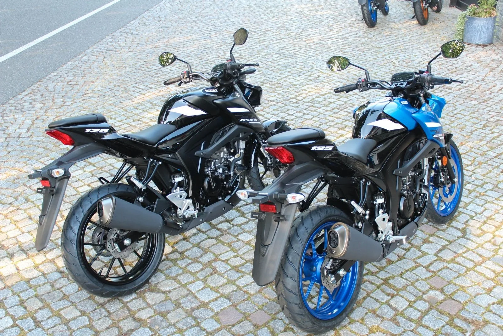 Suzuki GSX-R125