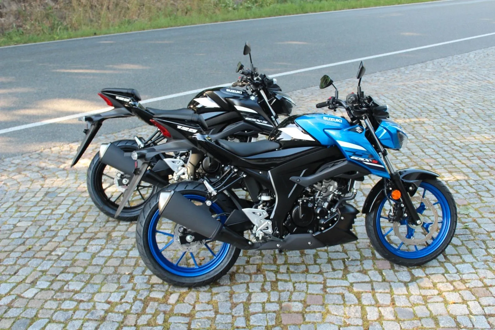 Suzuki GSX-R125
