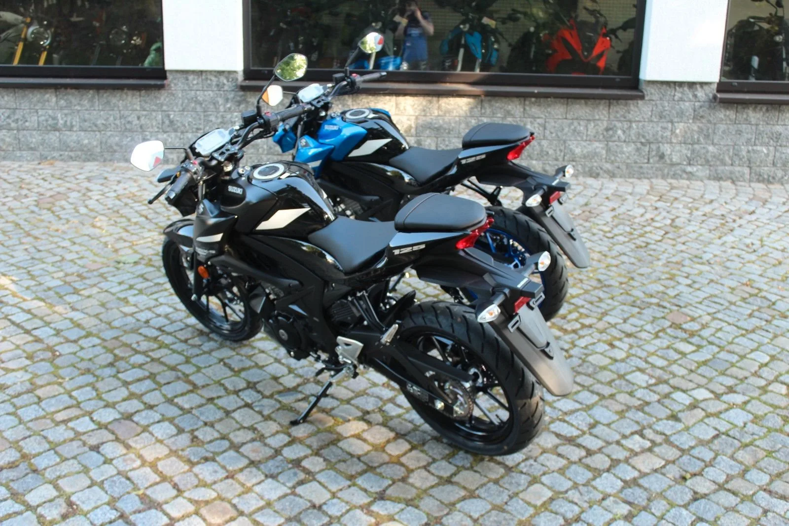Suzuki GSX-R125