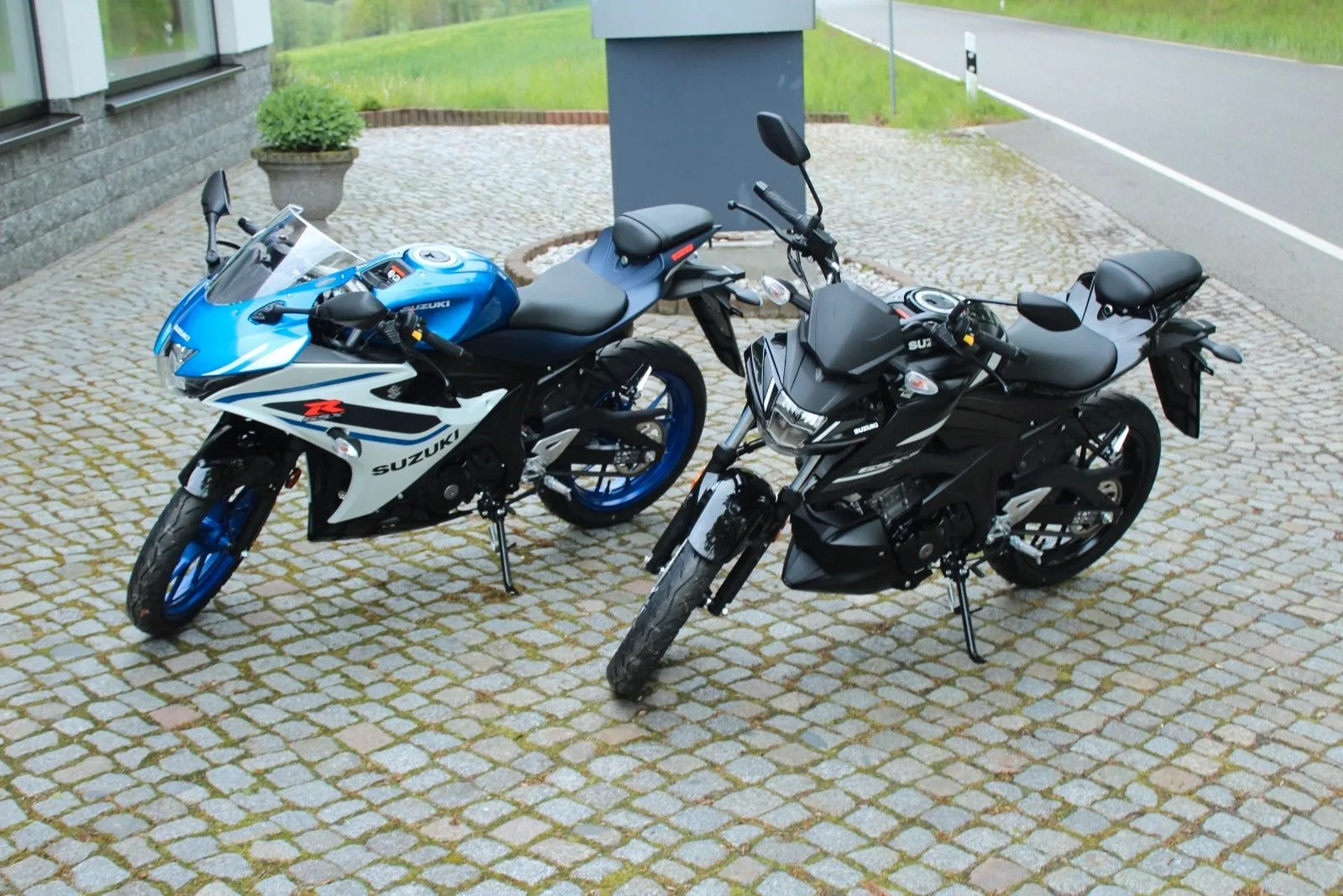 Suzuki GSX-R125