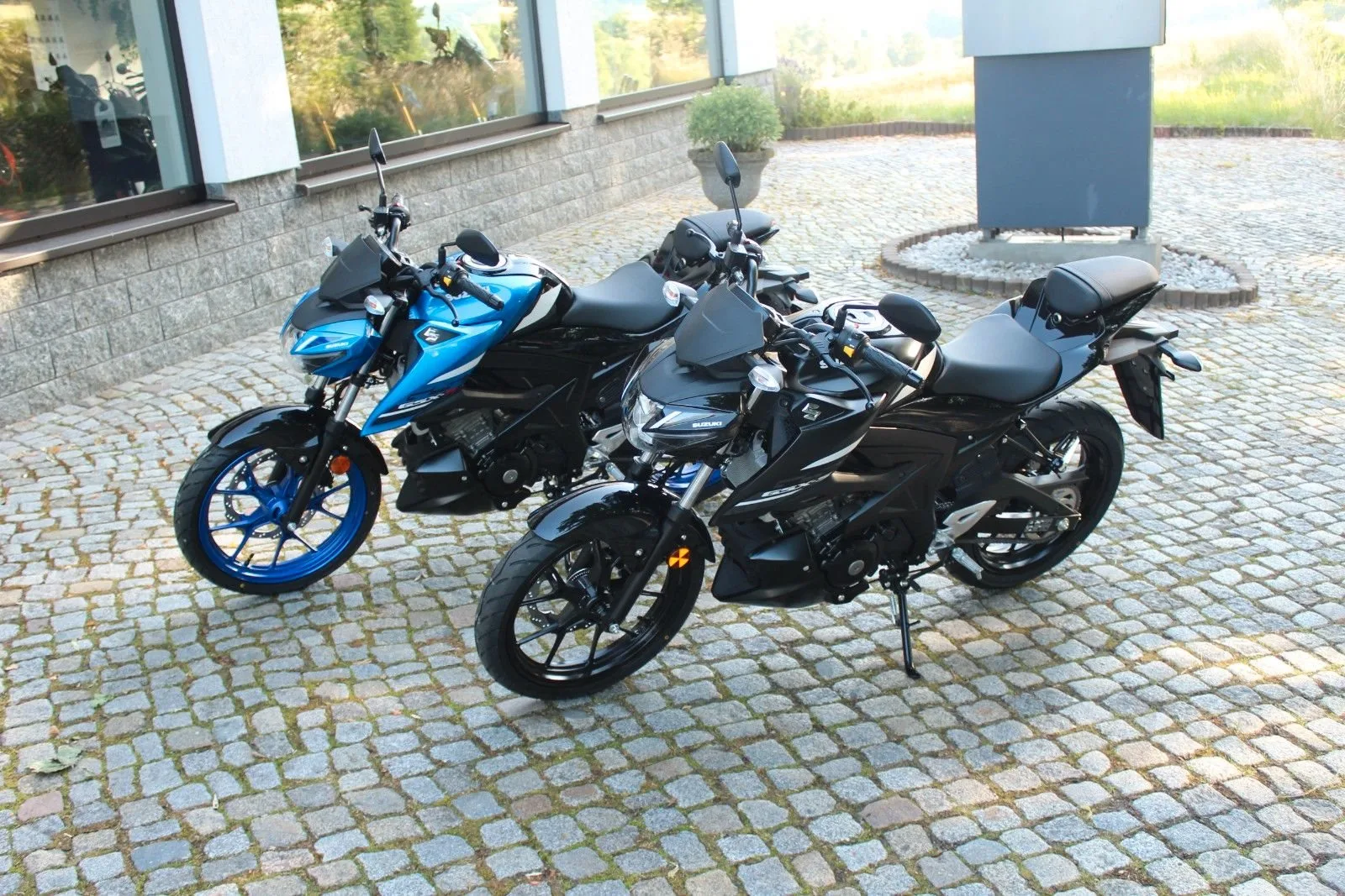 Suzuki GSX-R125