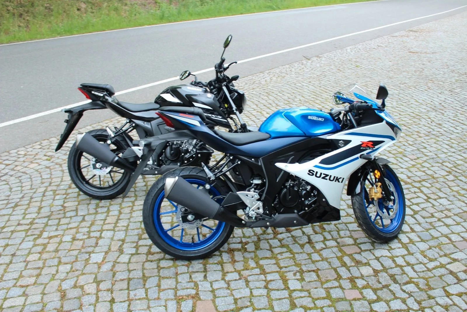 Suzuki GSX-R125