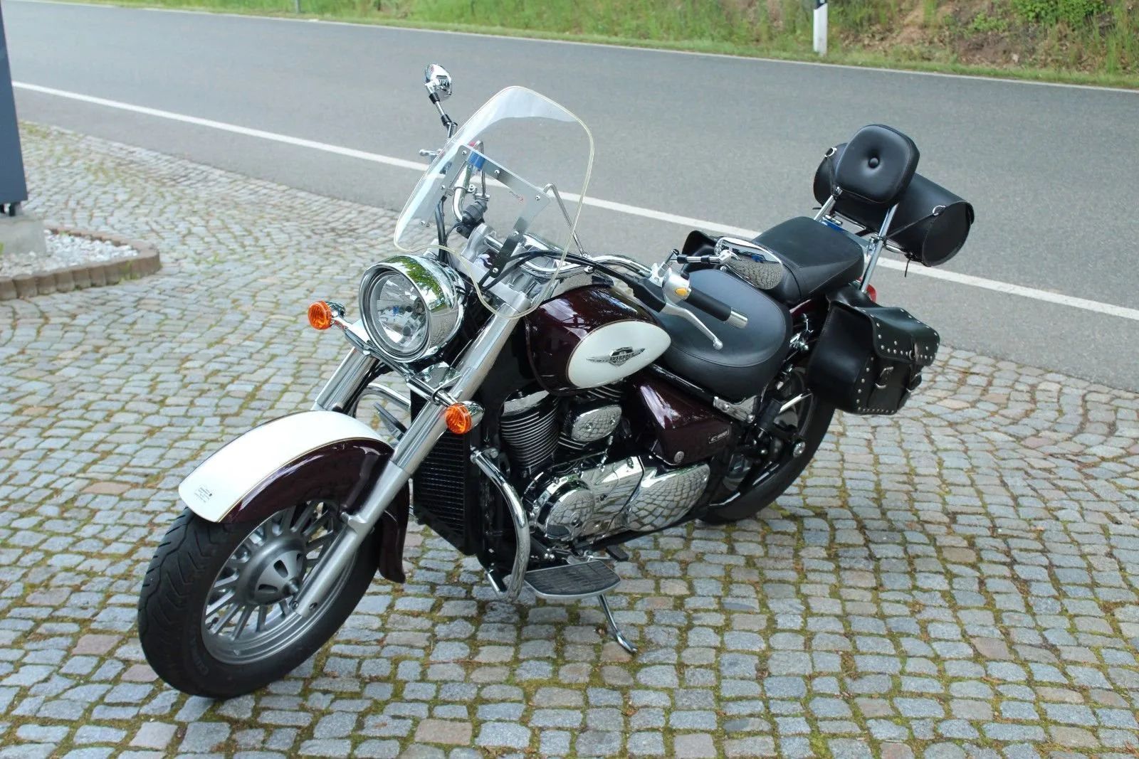 Suzuki Intruder M800