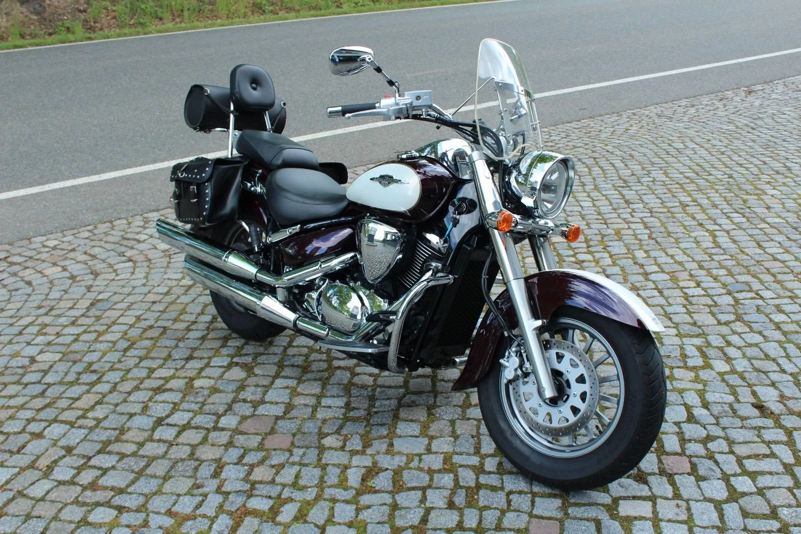 Suzuki Intruder M800