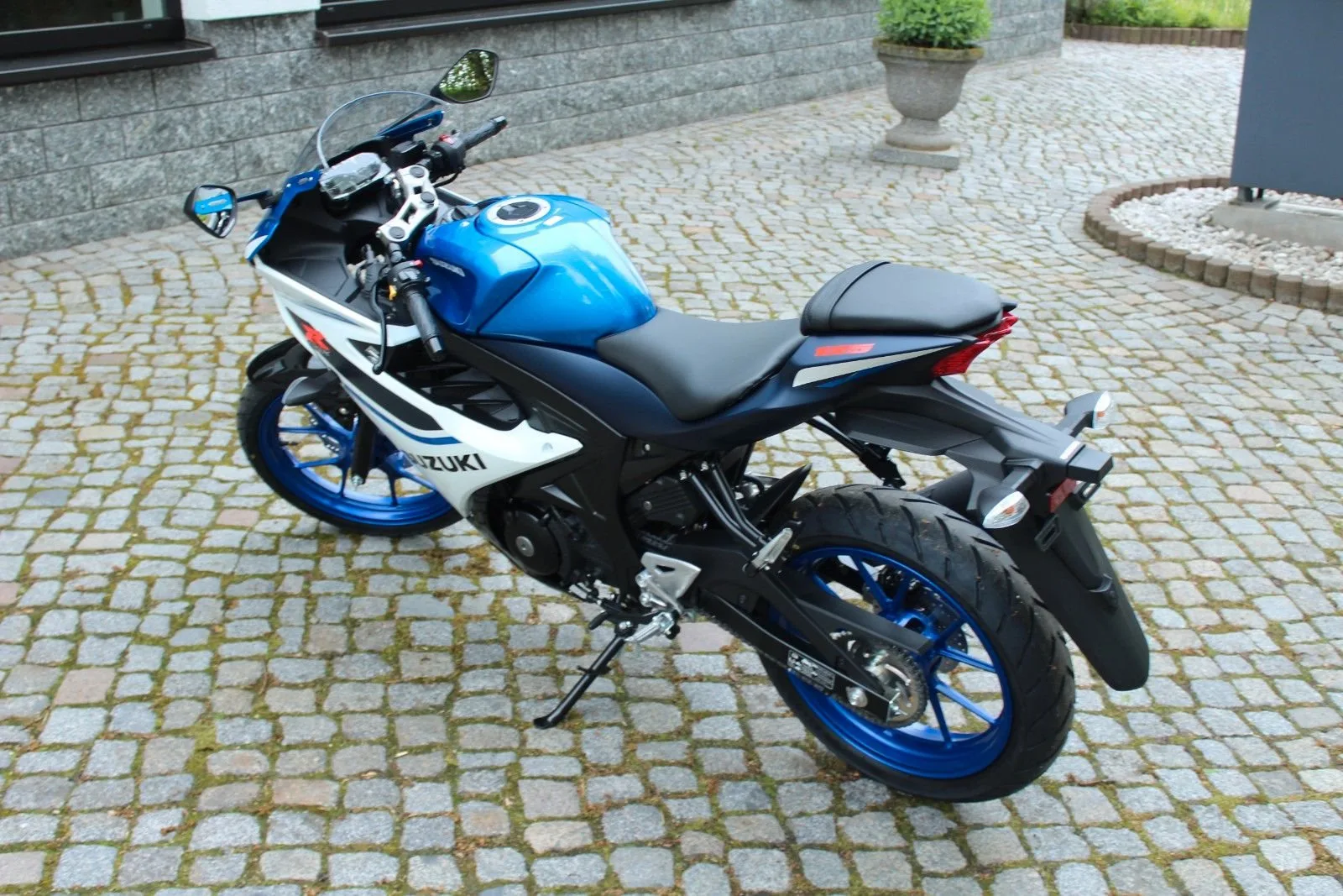 Suzuki GSX-R125
