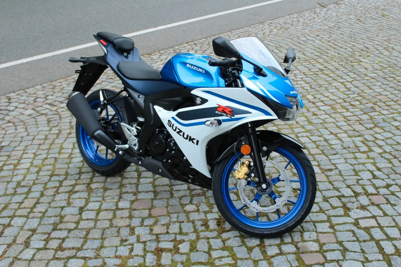 Suzuki GSX-R125