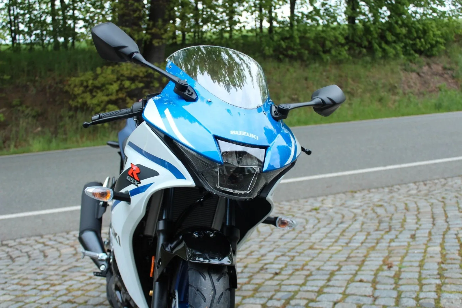 Suzuki GSX-R125