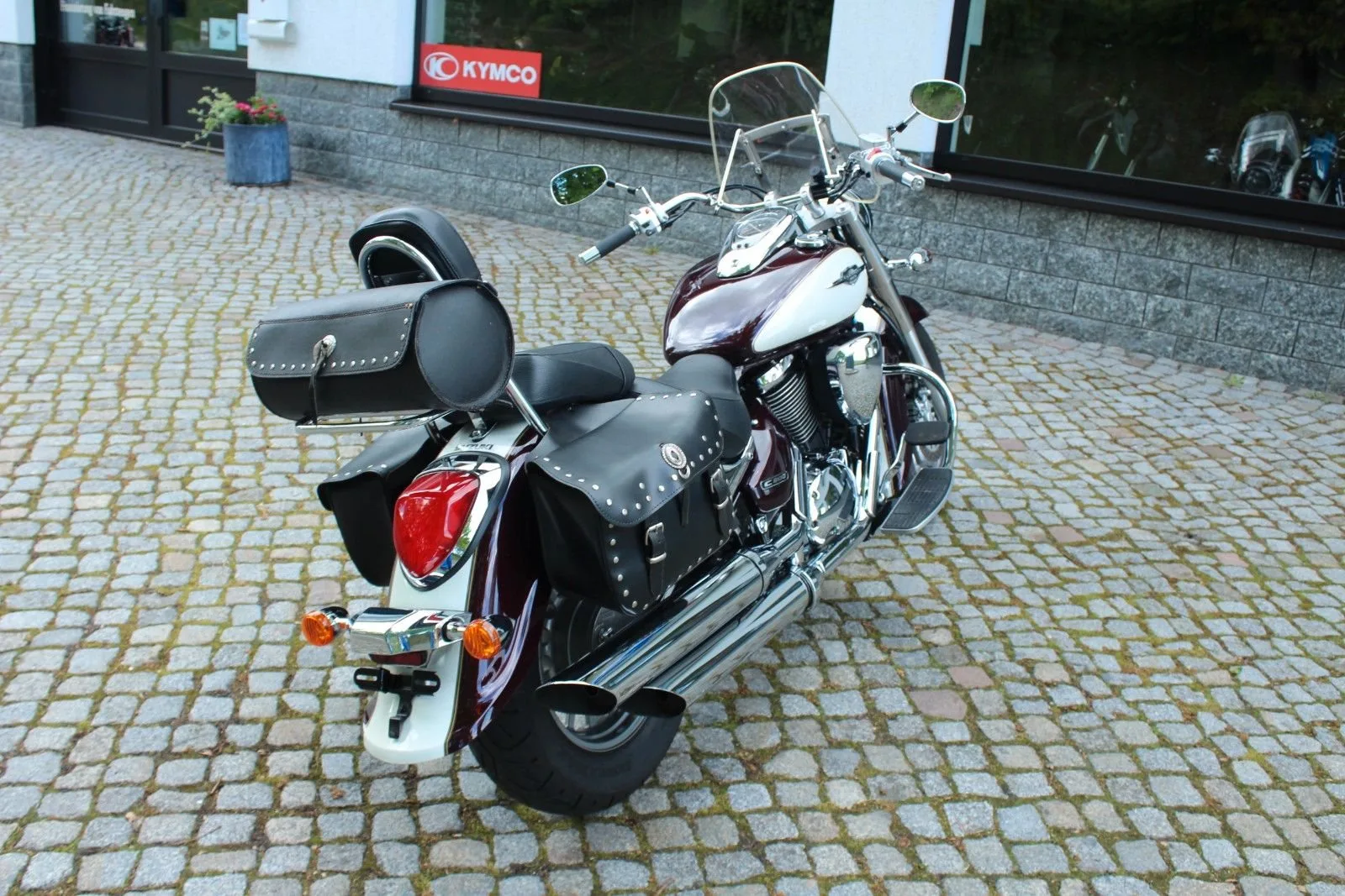 Suzuki Intruder M800