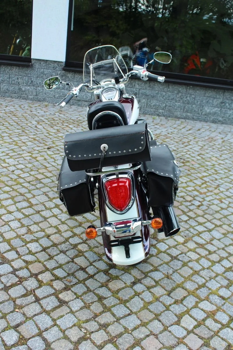 Suzuki Intruder M800