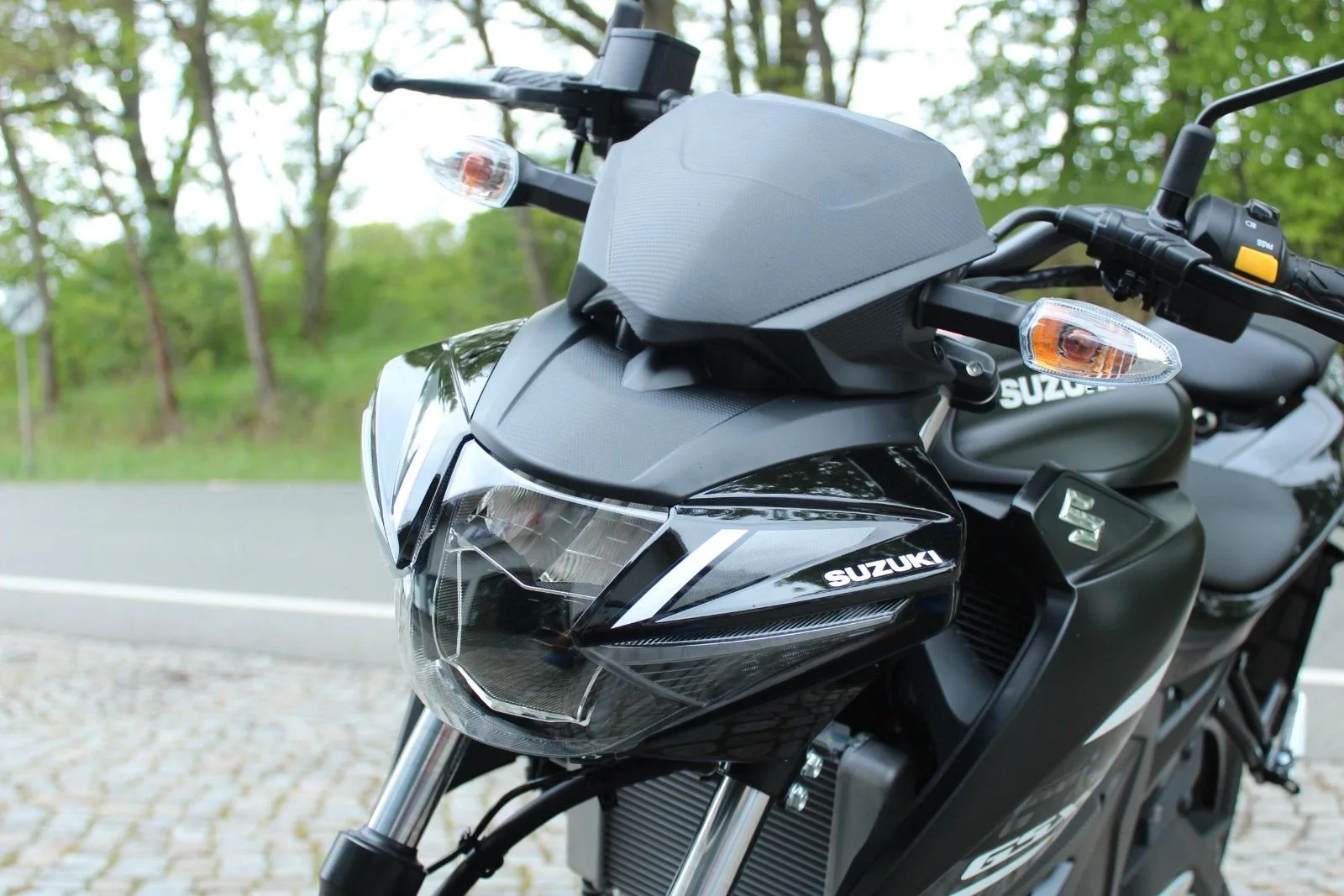 Suzuki GSX-R125