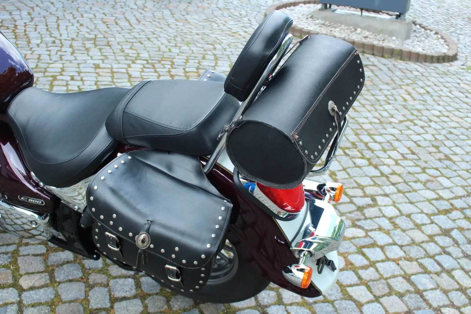 Suzuki Intruder M800