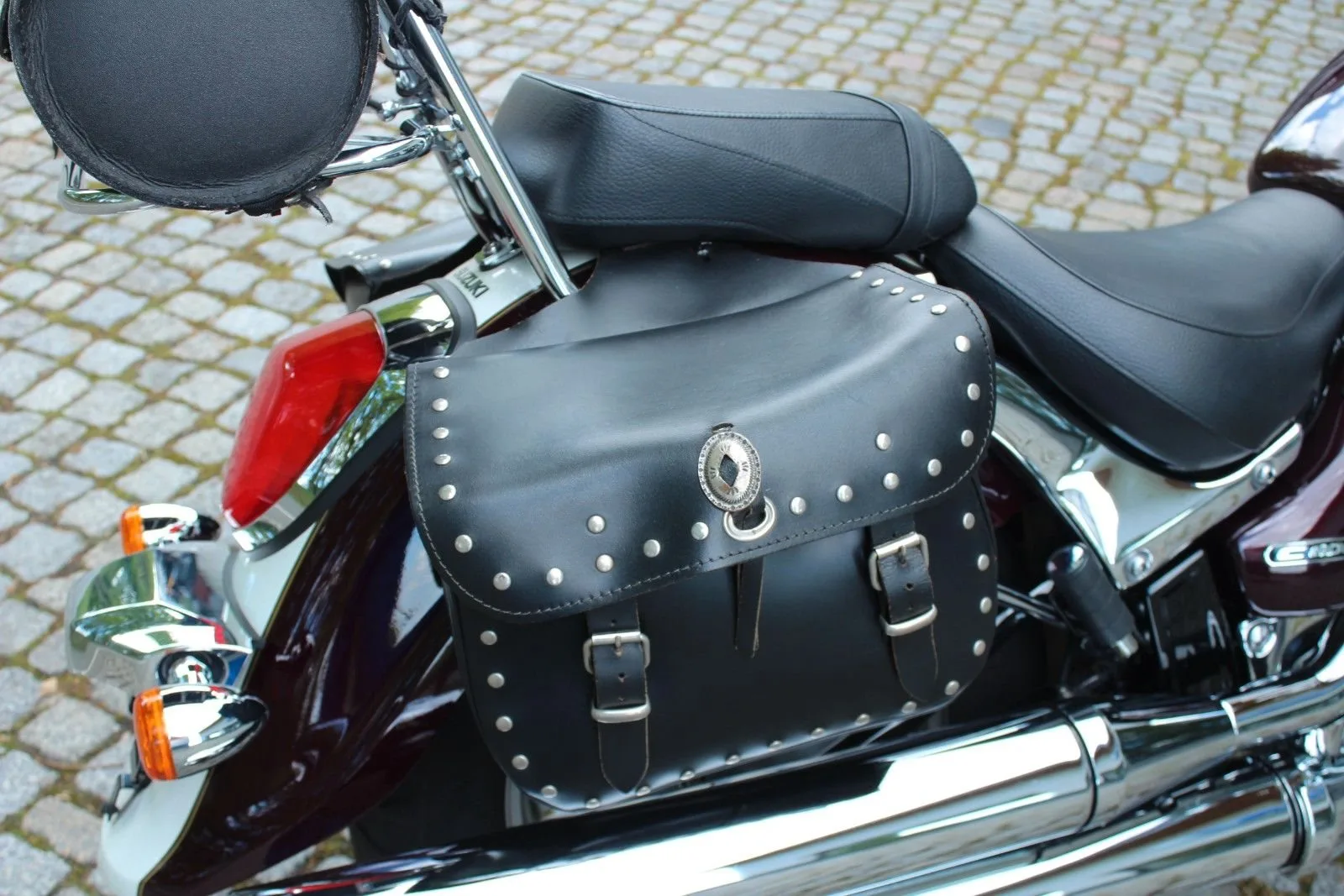Suzuki Intruder M800